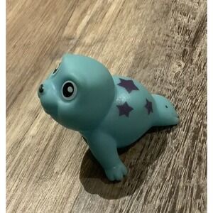 Crayola‎ Blue Seal Star Print Bath Toy